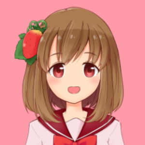 苺豆腐