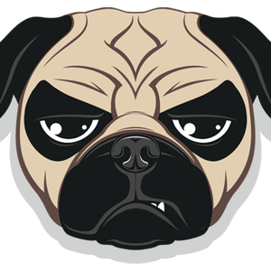 ANGRYPUG