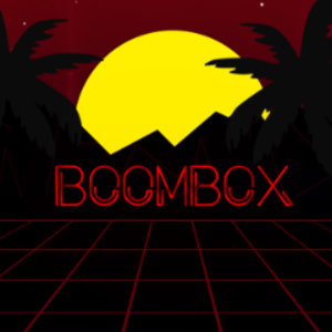 BoomBoxWKey