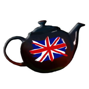 MightyTeapot