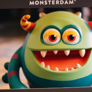 monsterrdam